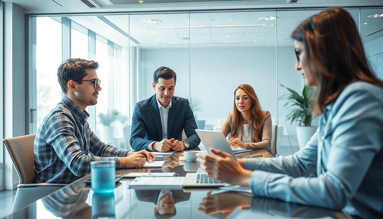 AI software for business systems and automation